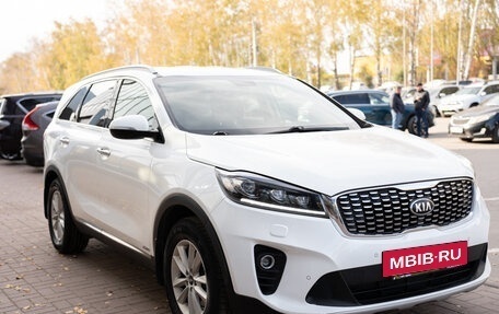 KIA Sorento III Prime рестайлинг, 2020 год, 2 959 000 рублей, 7 фотография