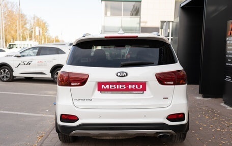 KIA Sorento III Prime рестайлинг, 2020 год, 2 959 000 рублей, 4 фотография