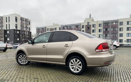 Volkswagen Polo VI (EU Market), 2015 год, 840 000 рублей, 6 фотография