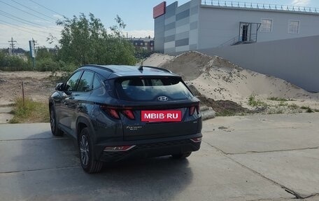 Hyundai Tucson, 2023 год, 3 450 000 рублей, 2 фотография