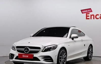 Mercedes-Benz C-Класс, 2021 год, 4 099 555 рублей, 1 фотография