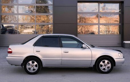 Toyota Corolla, 1999 год, 410 000 рублей, 6 фотография