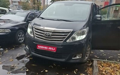 Toyota Alphard III, 2013 год, 3 550 000 рублей, 1 фотография