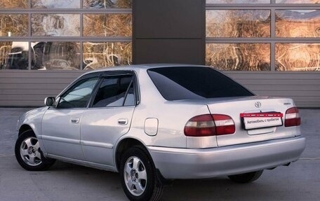 Toyota Corolla, 1999 год, 410 000 рублей, 3 фотография