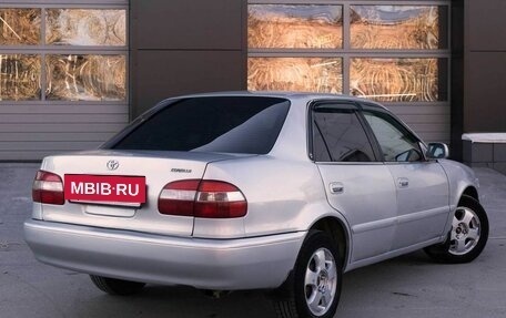 Toyota Corolla, 1999 год, 410 000 рублей, 5 фотография