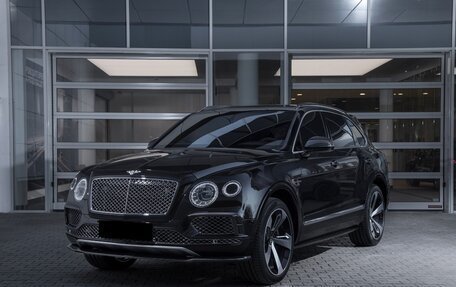 Bentley Bentayga I, 2017 год, 19 500 000 рублей, 1 фотография