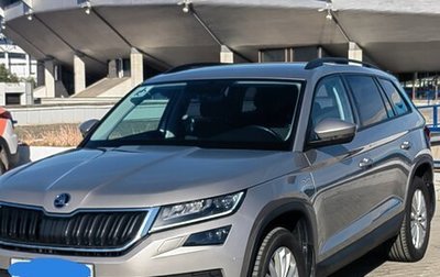 Skoda Kodiaq I, 2020 год, 3 300 000 рублей, 1 фотография