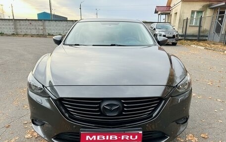 Mazda 6, 2017 год, 2 230 000 рублей, 1 фотография