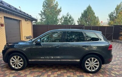 Volkswagen Touareg III, 2012 год, 2 850 000 рублей, 1 фотография