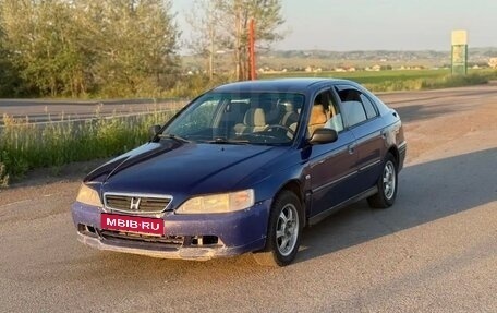 Honda Accord VII рестайлинг, 2000 год, 275 000 рублей, 1 фотография