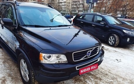 Volvo XC90 II рестайлинг, 2011 год, 1 950 000 рублей, 1 фотография