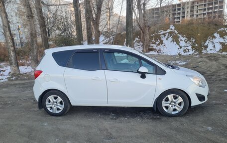 Opel Meriva, 2012 год, 865 000 рублей, 1 фотография