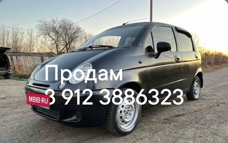 Daewoo Matiz I, 2011 год, 300 000 рублей, 1 фотография