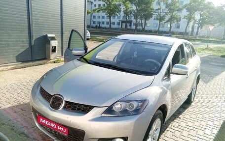 Mazda CX-7 I рестайлинг, 2007 год, 855 000 рублей, 1 фотография