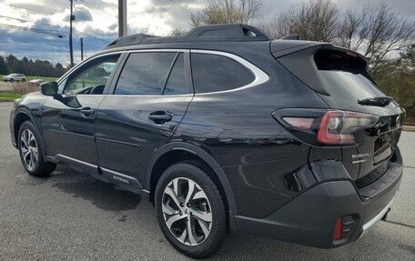 Subaru Outback VI, 2020 год, 4 398 000 рублей, 3 фотография