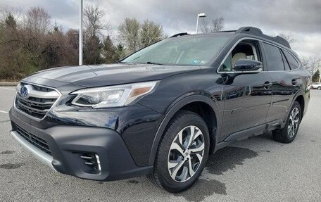 Subaru Outback VI, 2020 год, 4 398 000 рублей, 2 фотография