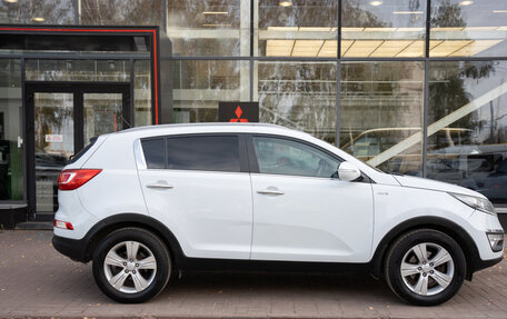 KIA Sportage III, 2013 год, 1 583 000 рублей, 6 фотография