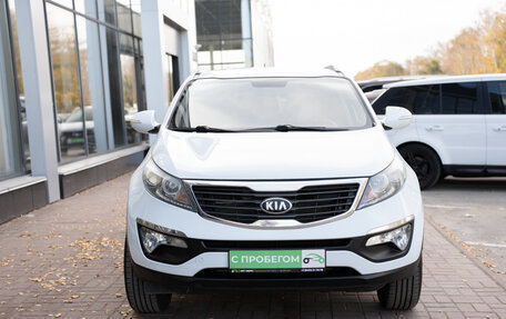 KIA Sportage III, 2013 год, 1 583 000 рублей, 8 фотография