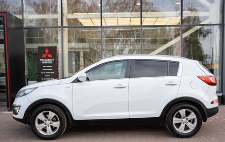 KIA Sportage III, 2013 год, 1 583 000 рублей, 2 фотография