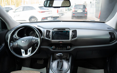 KIA Sportage III, 2013 год, 1 583 000 рублей, 9 фотография