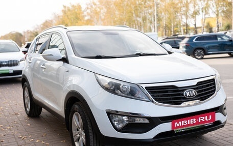 KIA Sportage III, 2013 год, 1 583 000 рублей, 7 фотография