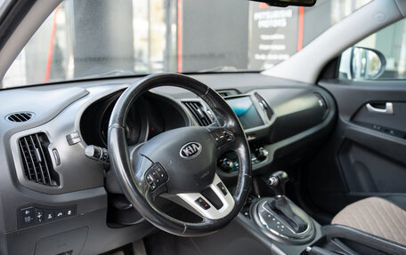 KIA Sportage III, 2013 год, 1 583 000 рублей, 23 фотография