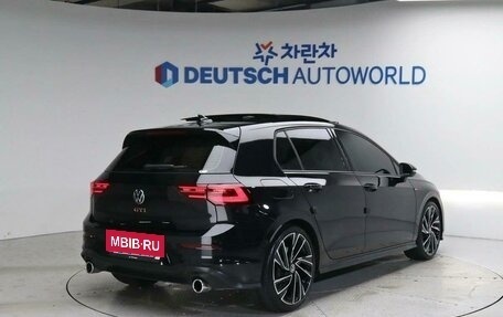 Volkswagen Golf GTI, 2022 год, 3 340 111 рублей, 3 фотография