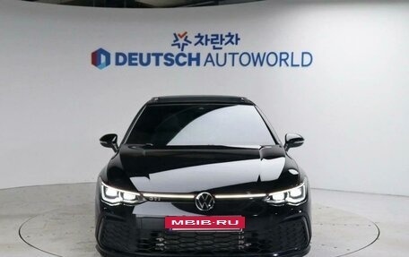 Volkswagen Golf GTI, 2022 год, 3 340 111 рублей, 2 фотография