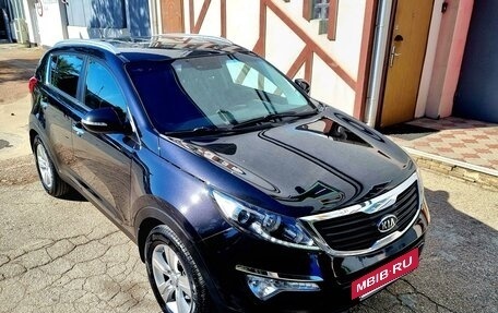 KIA Sportage III, 2012 год, 1 450 000 рублей, 5 фотография