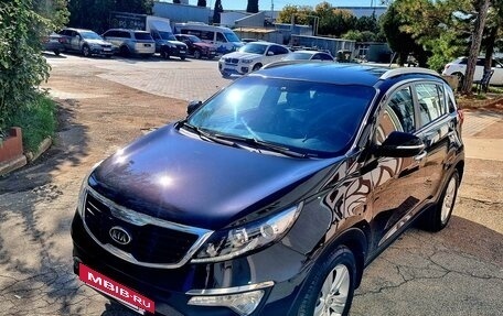 KIA Sportage III, 2012 год, 1 450 000 рублей, 4 фотография