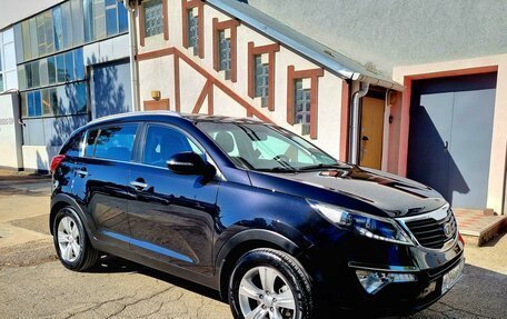 KIA Sportage III, 2012 год, 1 450 000 рублей, 9 фотография