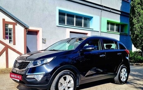 KIA Sportage III, 2012 год, 1 450 000 рублей, 7 фотография