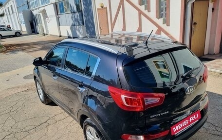 KIA Sportage III, 2012 год, 1 450 000 рублей, 16 фотография