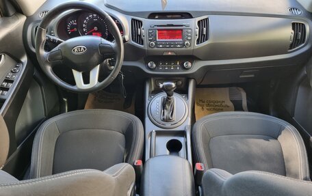 KIA Sportage III, 2012 год, 1 450 000 рублей, 27 фотография