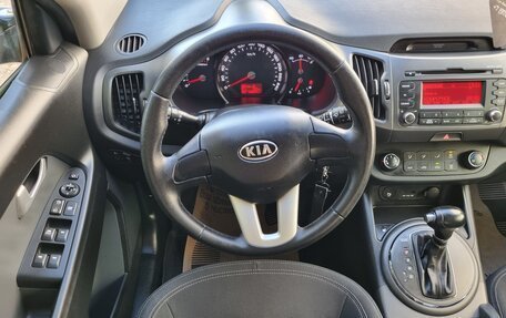 KIA Sportage III, 2012 год, 1 450 000 рублей, 29 фотография