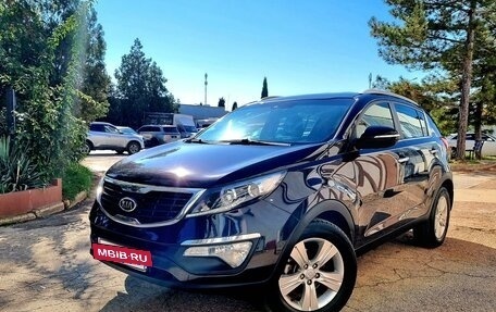 KIA Sportage III, 2012 год, 1 450 000 рублей, 40 фотография