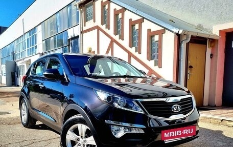 KIA Sportage III, 2012 год, 1 450 000 рублей, 39 фотография