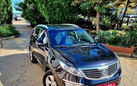 KIA Sportage III, 2012 год, 1 450 000 рублей, 37 фотография