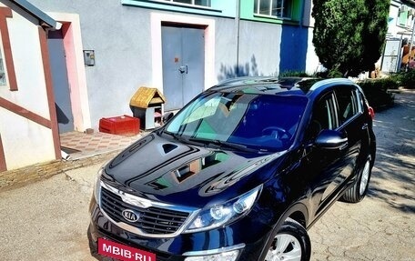 KIA Sportage III, 2012 год, 1 450 000 рублей, 36 фотография