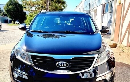 KIA Sportage III, 2012 год, 1 450 000 рублей, 38 фотография