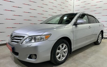 Toyota Camry, 2011 год, 1 650 000 рублей, 10 фотография