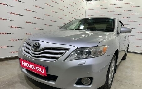 Toyota Camry, 2011 год, 1 650 000 рублей, 9 фотография