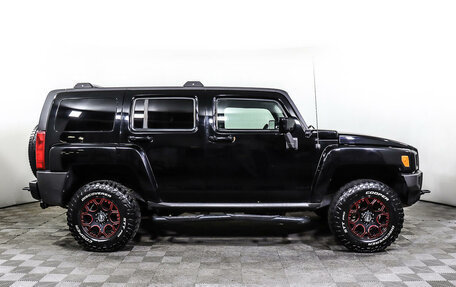 Hummer H3, 2008 год, 1 447 000 рублей, 4 фотография