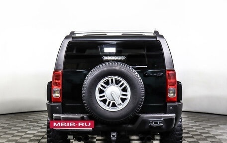 Hummer H3, 2008 год, 1 447 000 рублей, 6 фотография