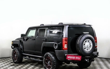 Hummer H3, 2008 год, 1 447 000 рублей, 7 фотография