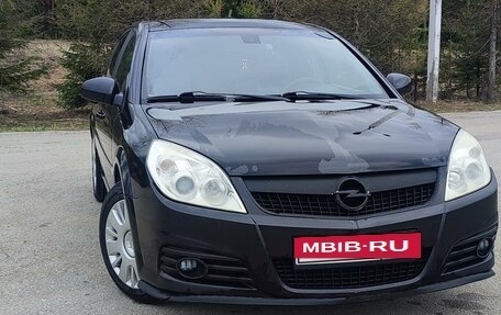 Opel Vectra C рестайлинг, 2006 год, 600 000 рублей, 3 фотография