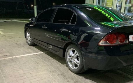 Honda Civic VIII, 2008 год, 790 000 рублей, 2 фотография