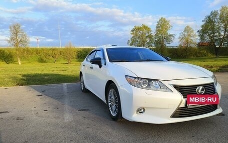 Lexus ES VII, 2012 год, 2 300 000 рублей, 9 фотография