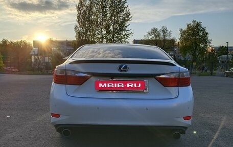 Lexus ES VII, 2012 год, 2 300 000 рублей, 2 фотография