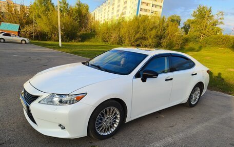 Lexus ES VII, 2012 год, 2 300 000 рублей, 12 фотография